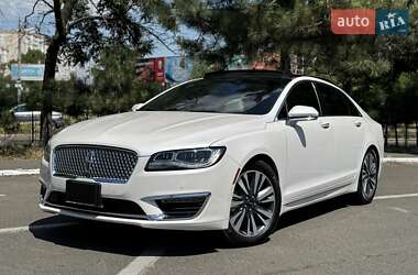 Lincoln MKZ 2018 Lincoln MKZ 2018