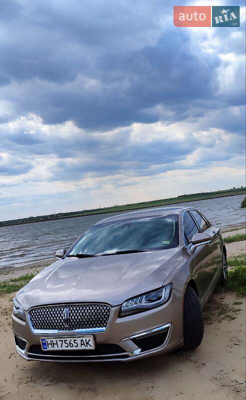 Седан Lincoln MKZ 2020 в Одесі