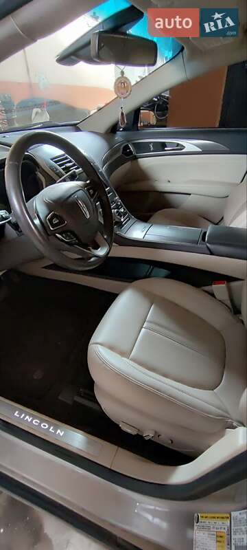 Седан Lincoln MKZ 2020 в Одесі