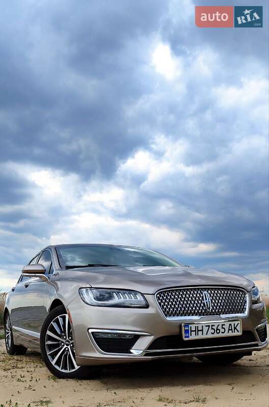 Седан Lincoln MKZ 2020 в Одесі