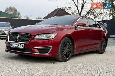 Седан Lincoln MKZ 2017 в Новомосковську