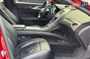 Седан Lincoln MKZ 2017 в 