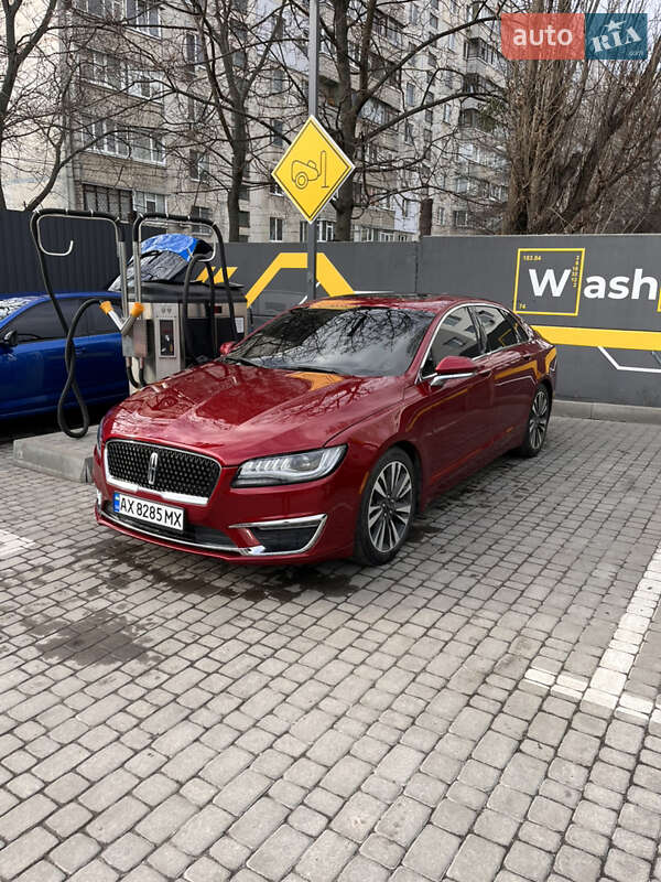 Седан Lincoln MKZ 2017 в Харькове фото 7 Седан Lincoln MKZ 2017 в Харькове