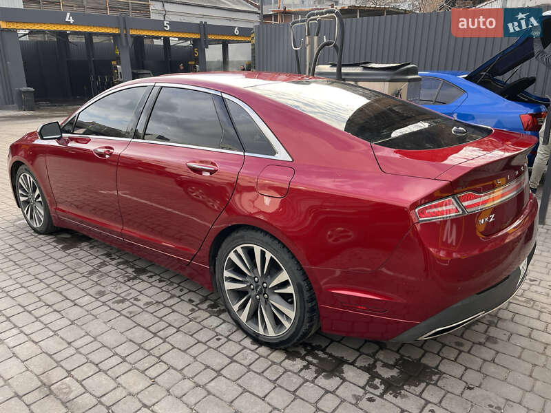 Седан Lincoln MKZ 2017 в Харькове фото 9 Седан Lincoln MKZ 2017 в Харькове