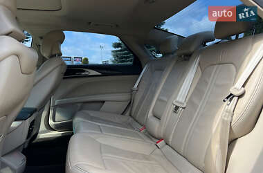 Седан Lincoln MKZ 2016 в 