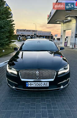 Седан Lincoln MKZ 2016 в Одессе