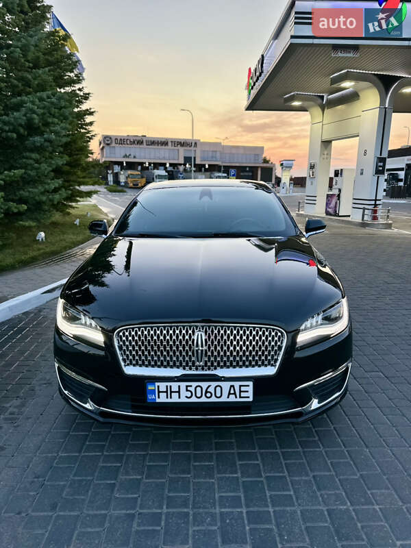 Седан Lincoln MKZ 2016 в Одессе
