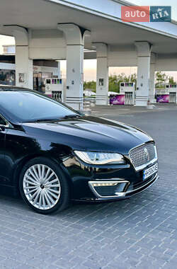 Седан Lincoln MKZ 2016 в 
