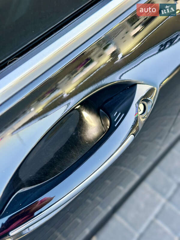 Седан Lincoln MKZ 2016 в Одессе
