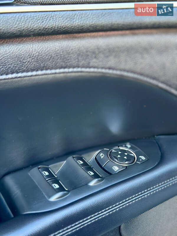 Седан Lincoln MKZ 2016 в Одессе
