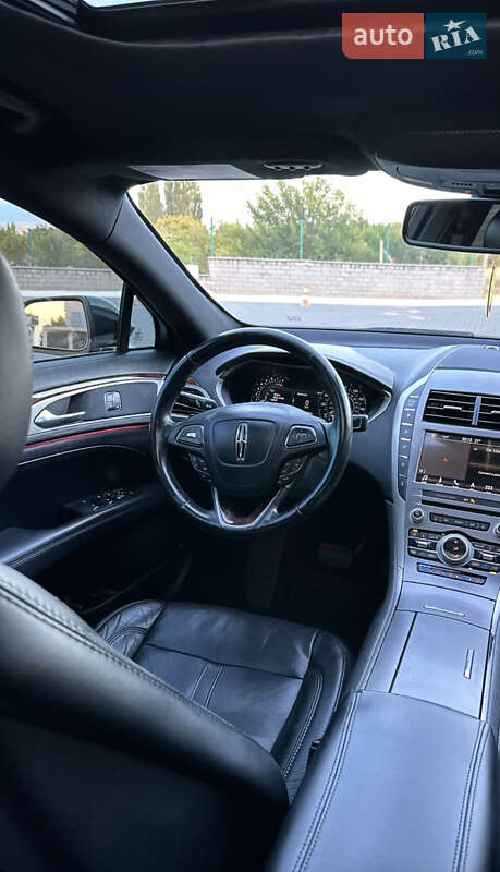Седан Lincoln MKZ 2016 в Одессе