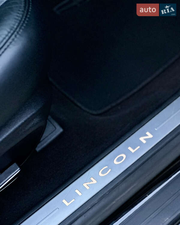 Седан Lincoln MKZ 2016 в Одессе