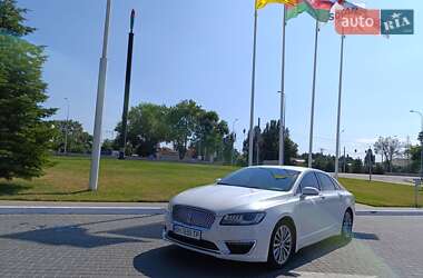 Lincoln MKZ 2018 Lincoln MKZ 2018