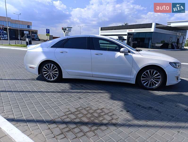 Седан Lincoln MKZ 2018 в Одессе