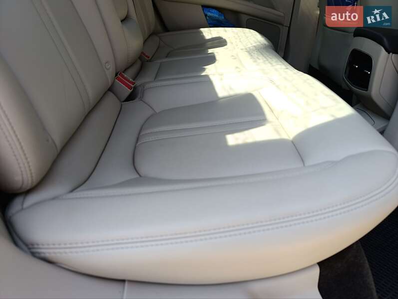 Седан Lincoln MKZ 2018 в Одессе