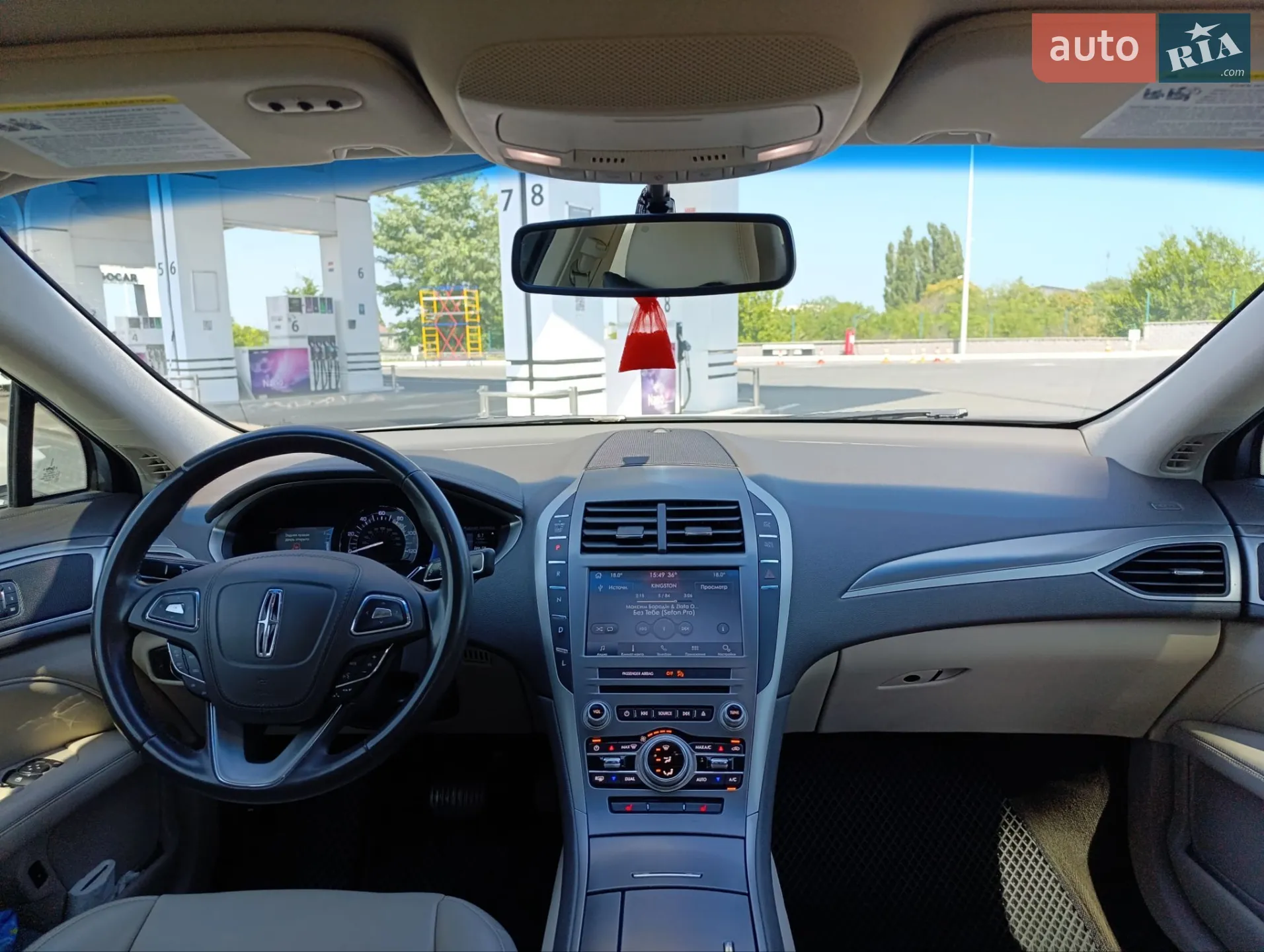 2018 Lincoln MKZ - мініатюра 22