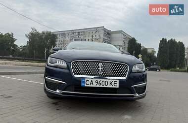 Lincoln MKZ 2017