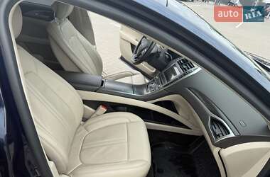 Седан Lincoln MKZ 2017 в 