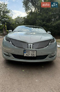 Седан Lincoln MKZ 2013 в Одесі