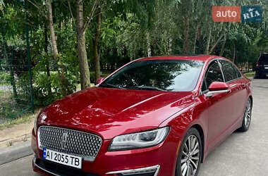 Lincoln MKZ 2016