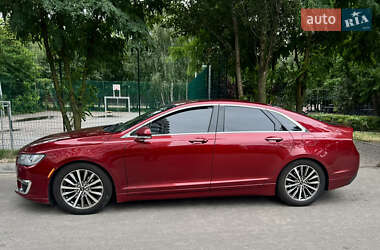 Седан Lincoln MKZ 2016 в 