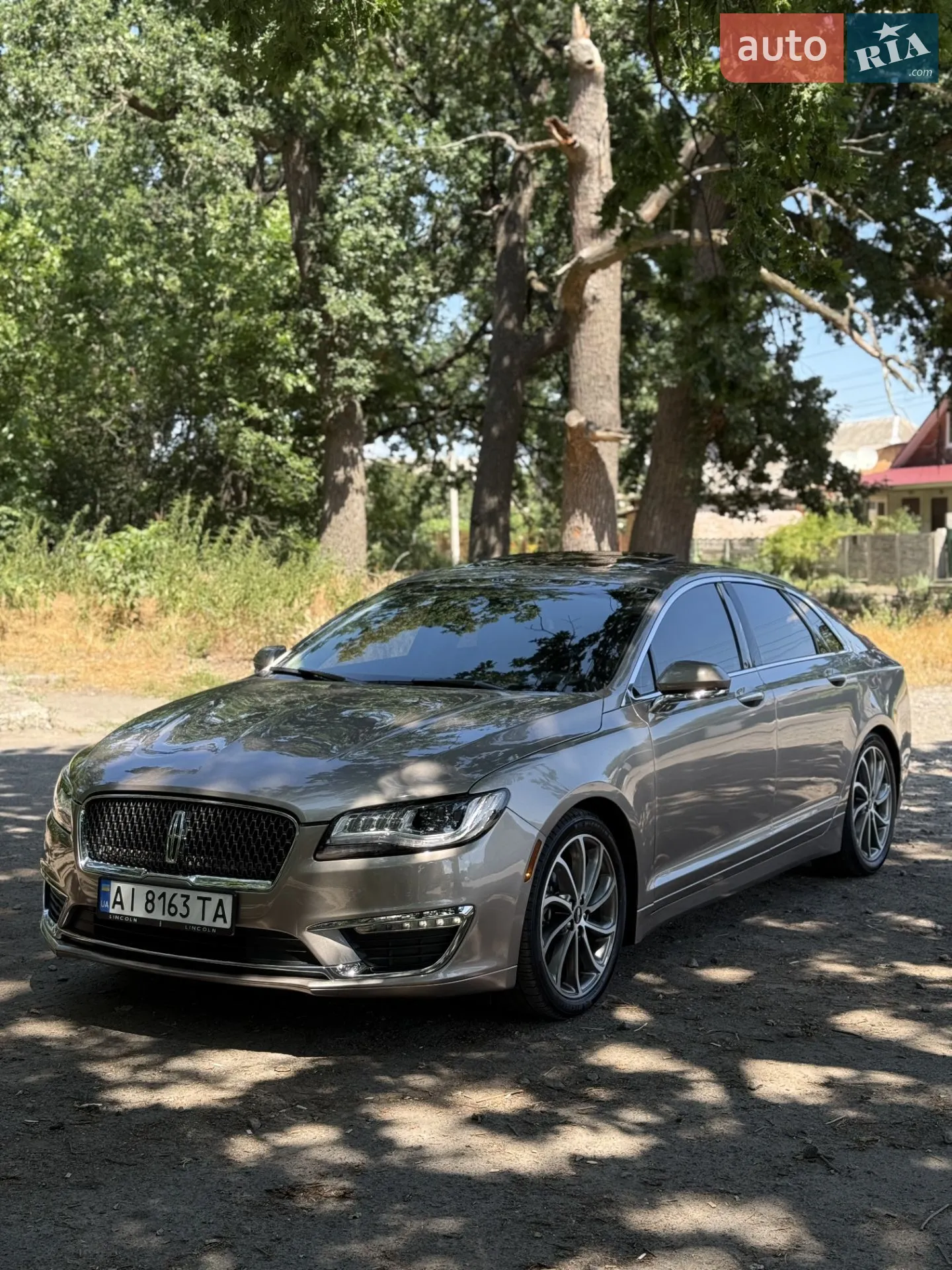 2019 Lincoln MKZ - фото 1