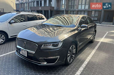 Седан Lincoln MKZ 2019 в Одесі
