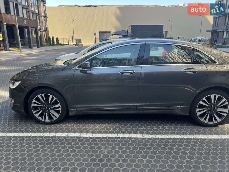 Седан Lincoln MKZ 2019 в Одессе