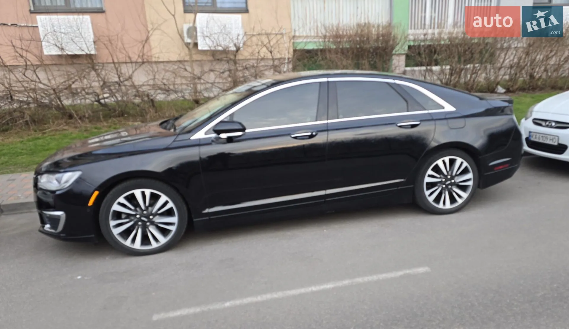 2020 Lincoln MKZ - мініатюра 4
