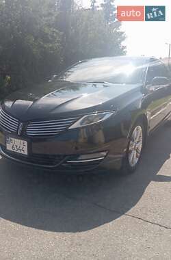 Седан Lincoln MKZ 2013 в 