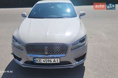 Седан Lincoln MKZ 2019 в Днепре