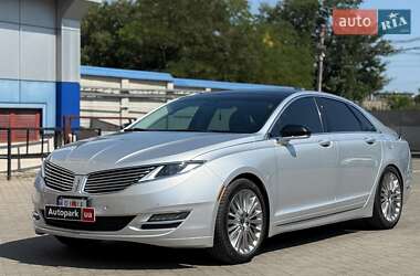Lincoln MKZ 2013 Lincoln MKZ 2013