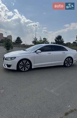 Lincoln MKZ 2016