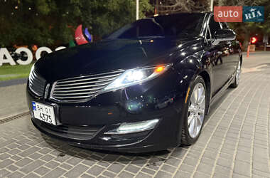 Седан Lincoln MKZ 2015 в Одессе