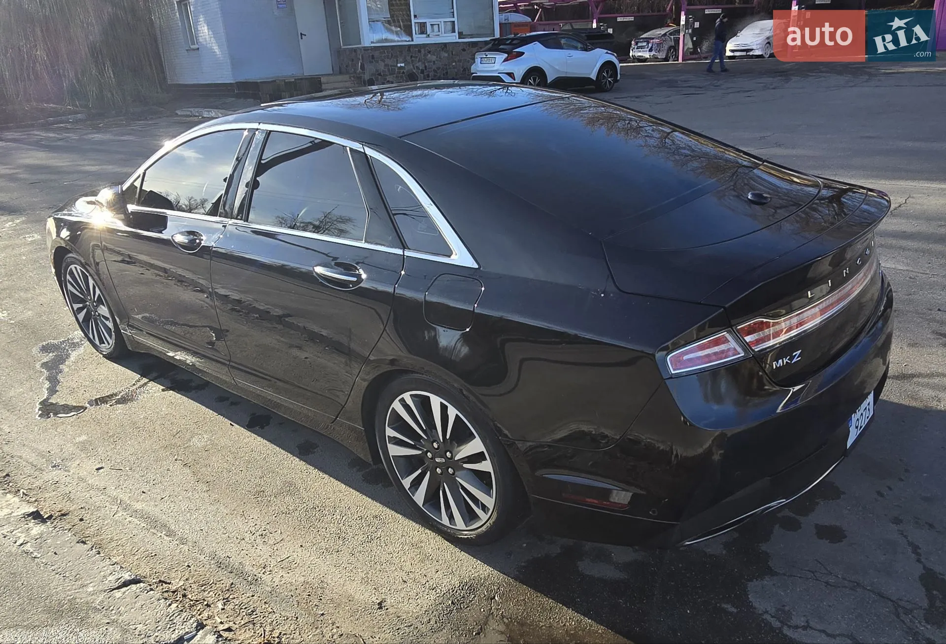2020 Lincoln MKZ - мініатюра 7