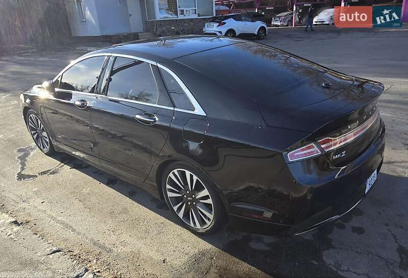 Седан Lincoln MKZ 2020 в Киеве