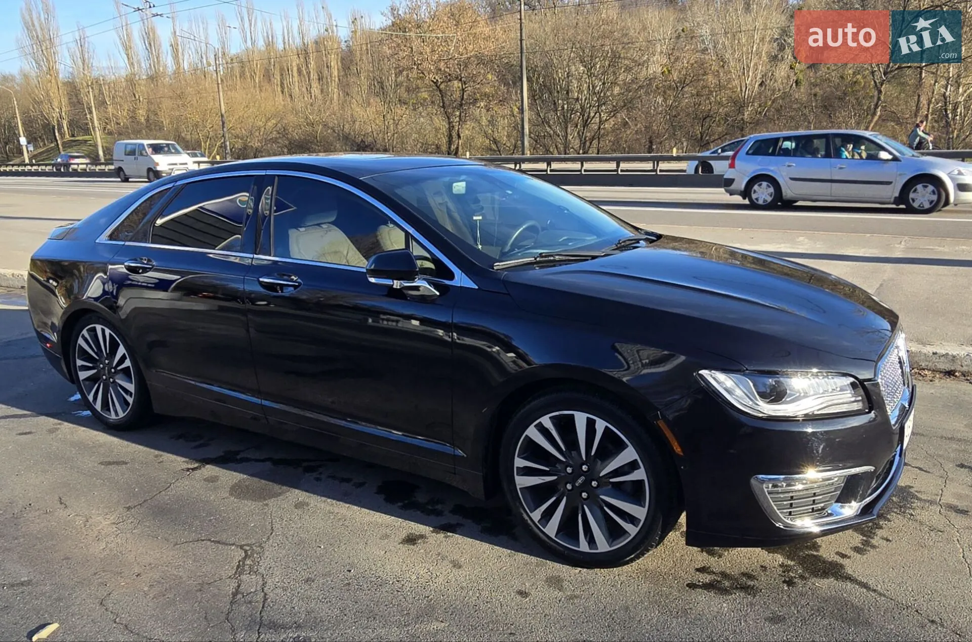 2020 Lincoln MKZ - мініатюра 11