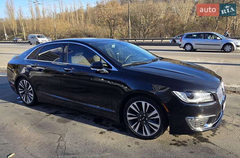 Седан Lincoln MKZ 2020 в Киеве