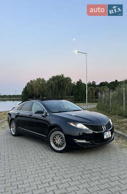 Седан Lincoln MKZ 2014 в 