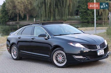 Седан Lincoln MKZ 2014 в 