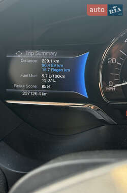 Седан Lincoln MKZ 2014 в 