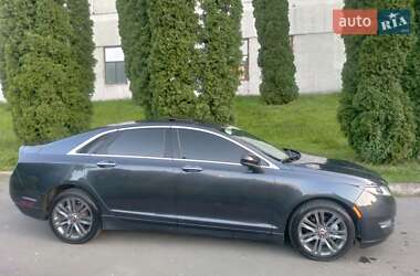 Седан Lincoln MKZ 2013 в Хмельницком