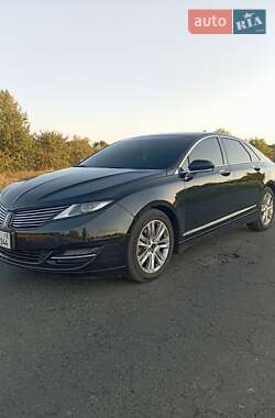 Седан Lincoln MKZ 2013 в Козельщине