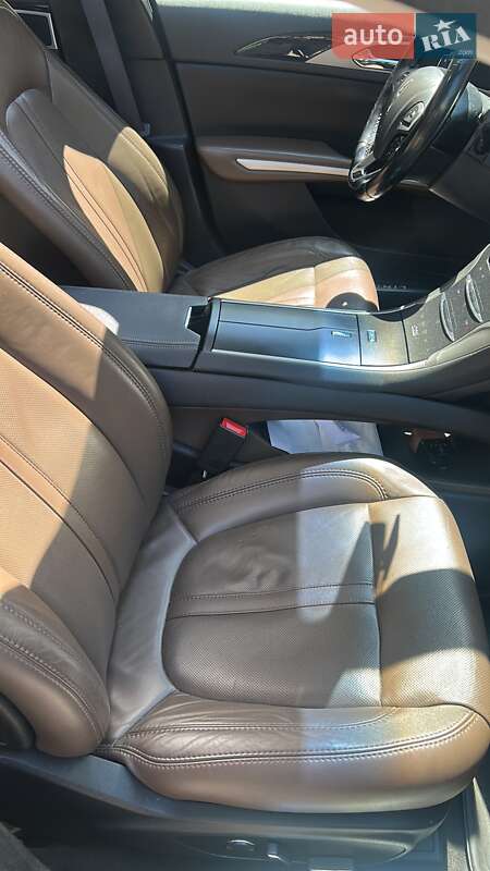 Седан Lincoln MKZ 2013 в Днепре фото 2 Седан Lincoln MKZ 2013 в Днепре