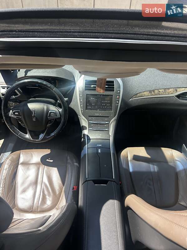 Седан Lincoln MKZ 2013 в Днепре фото 4 Седан Lincoln MKZ 2013 в Днепре