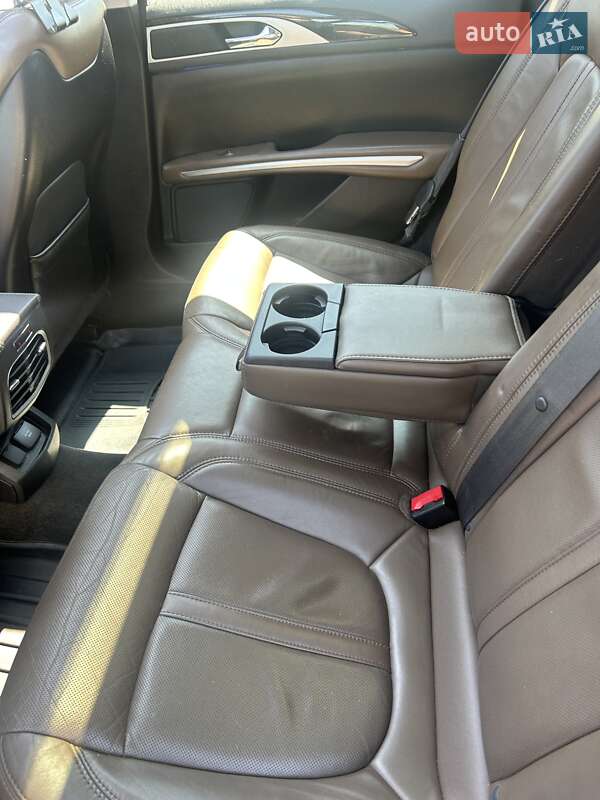 Седан Lincoln MKZ 2013 в Днепре фото 7 Седан Lincoln MKZ 2013 в Днепре