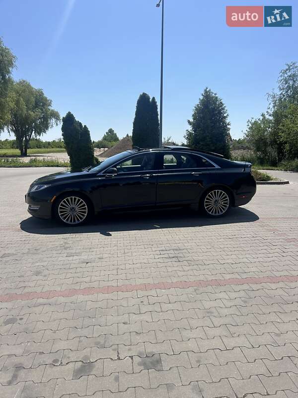Lincoln MKZ 2013