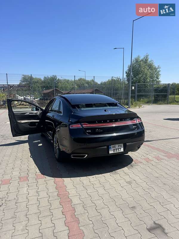 Седан Lincoln MKZ 2013 в Днепре фото 18 Седан Lincoln MKZ 2013 в Днепре