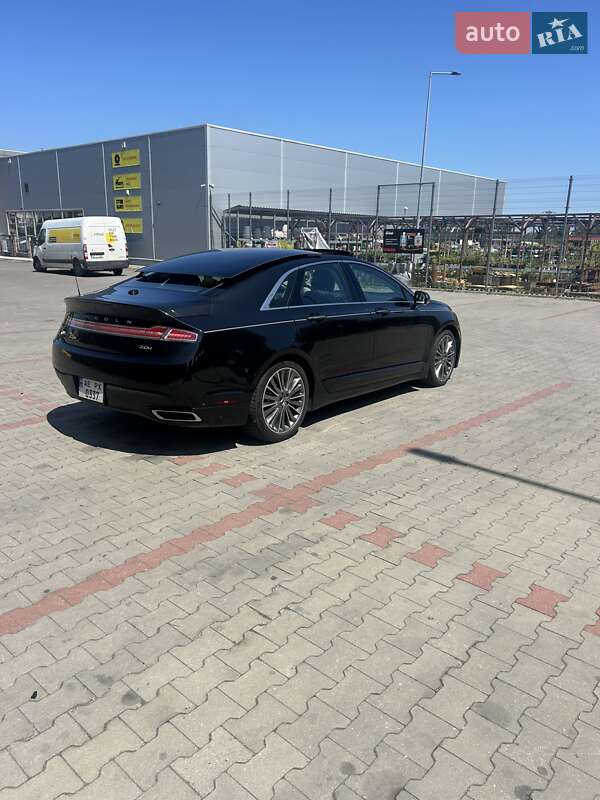 Седан Lincoln MKZ 2013 в Днепре фото 19 Седан Lincoln MKZ 2013 в Днепре