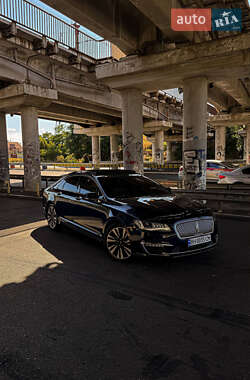 Lincoln MKZ 2016
